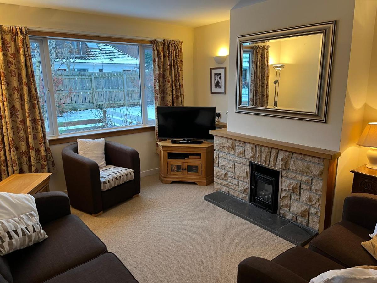 Comfortable 3 Bedroom Home In Aviemore Zewnętrze zdjęcie