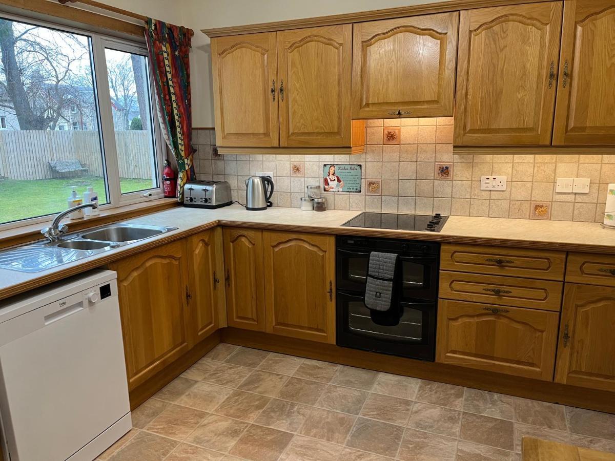 Comfortable 3 Bedroom Home In Aviemore Zewnętrze zdjęcie